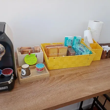 住宿加早餐酒店 Saphir Nardò