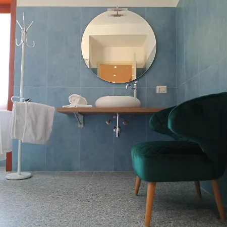 Bed & Breakfast Saphir *