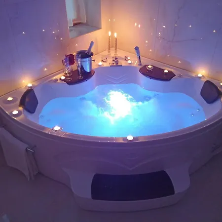 Alojamento de Acomodação e Pequeno-almoço Saphir 3*