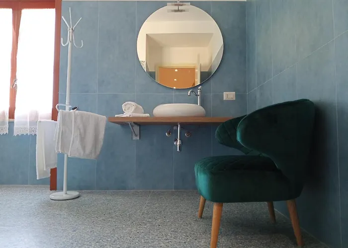 فندق مبيت وإفطار Saphir - Salento Selection 3*