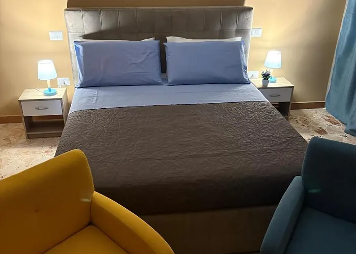 Saphir - Salento Selection فندق مبيت وإفطار Nardò